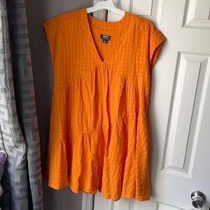 Maeve tunic dress